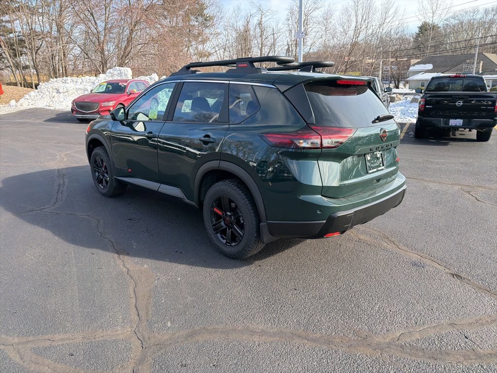 Used 2026 Nissan Rogue SV w/ Rock Creek Premium Package AWD/4WD image 3