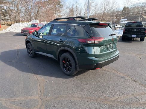 New 2026 Nissan Rogue SV w/ Rock Creek Premium Package AWD/4WD image 3