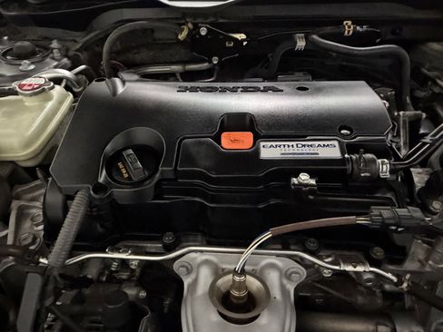 Used 2016 Honda Civic EX image 38