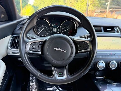 Used 2019 Jaguar E-PACE R-Dynamic S AWD/4WD image 44