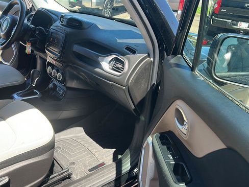 Used 2015 Jeep Renegade Latitude AWD/4WD image 12