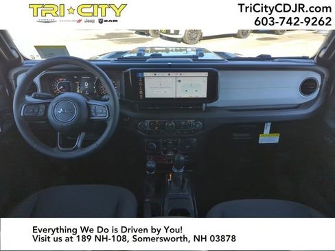 New 2026 Jeep Wrangler Willys image 12