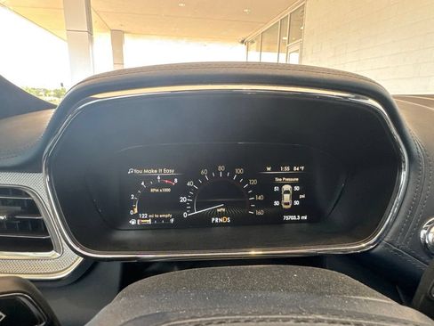 Used 2017 Lincoln Continental Black Label w/ Rear-seat Package AWD/4WD image 12