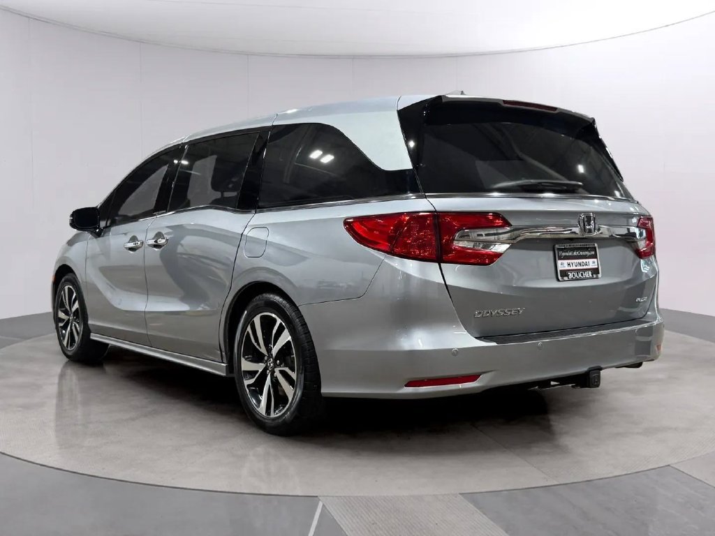 Used 2019 Honda Odyssey Elite image 5