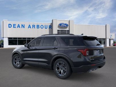 New 2026 Ford Explorer Active w/ Active Comfort Package