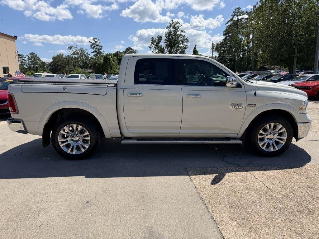 Used 2018 RAM 1500 Laramie Longhorn w/ Longhorn Southfork Package AWD/4WD image 4