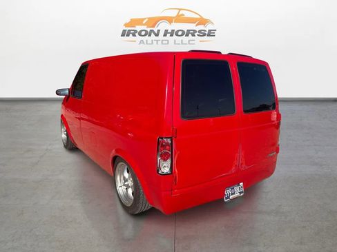 Used 1990 Chevrolet Astro RWD image 7