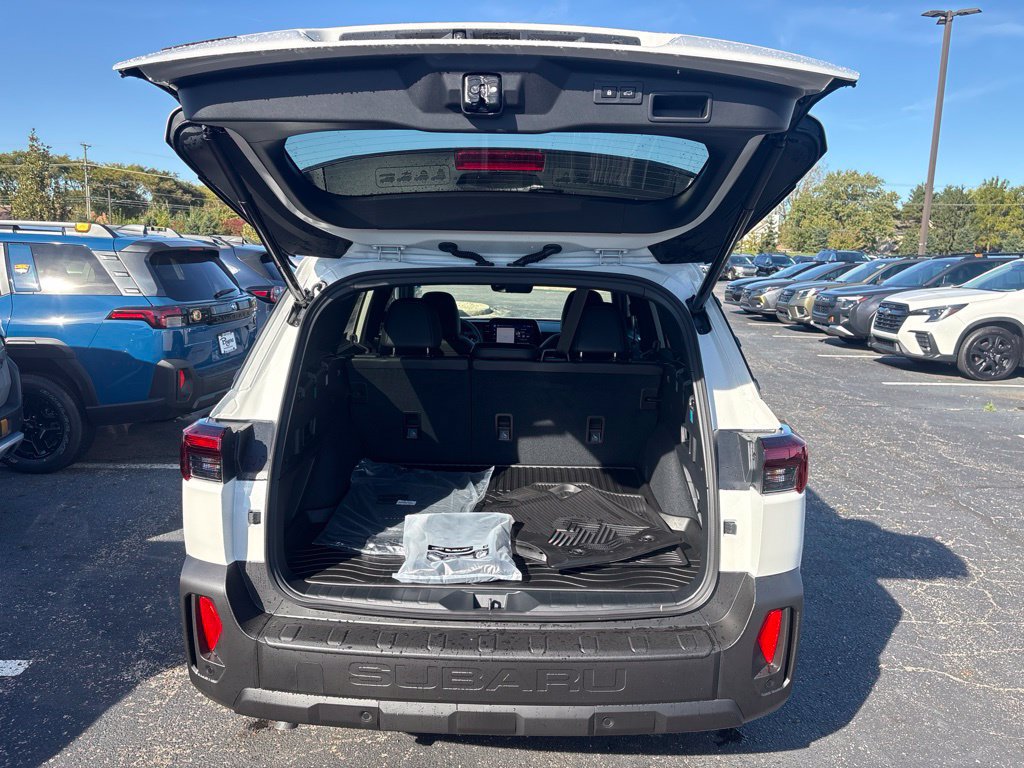New 2026 Subaru Outback Premium AWD/4WD image 8