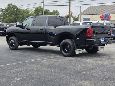 New 2026 RAM 3500 Laramie w/ Night Edition image 7