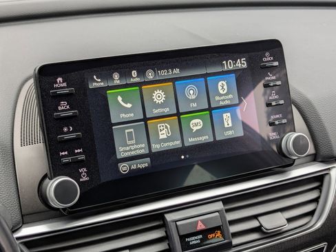 Used 2021 Honda Accord Sport image 18