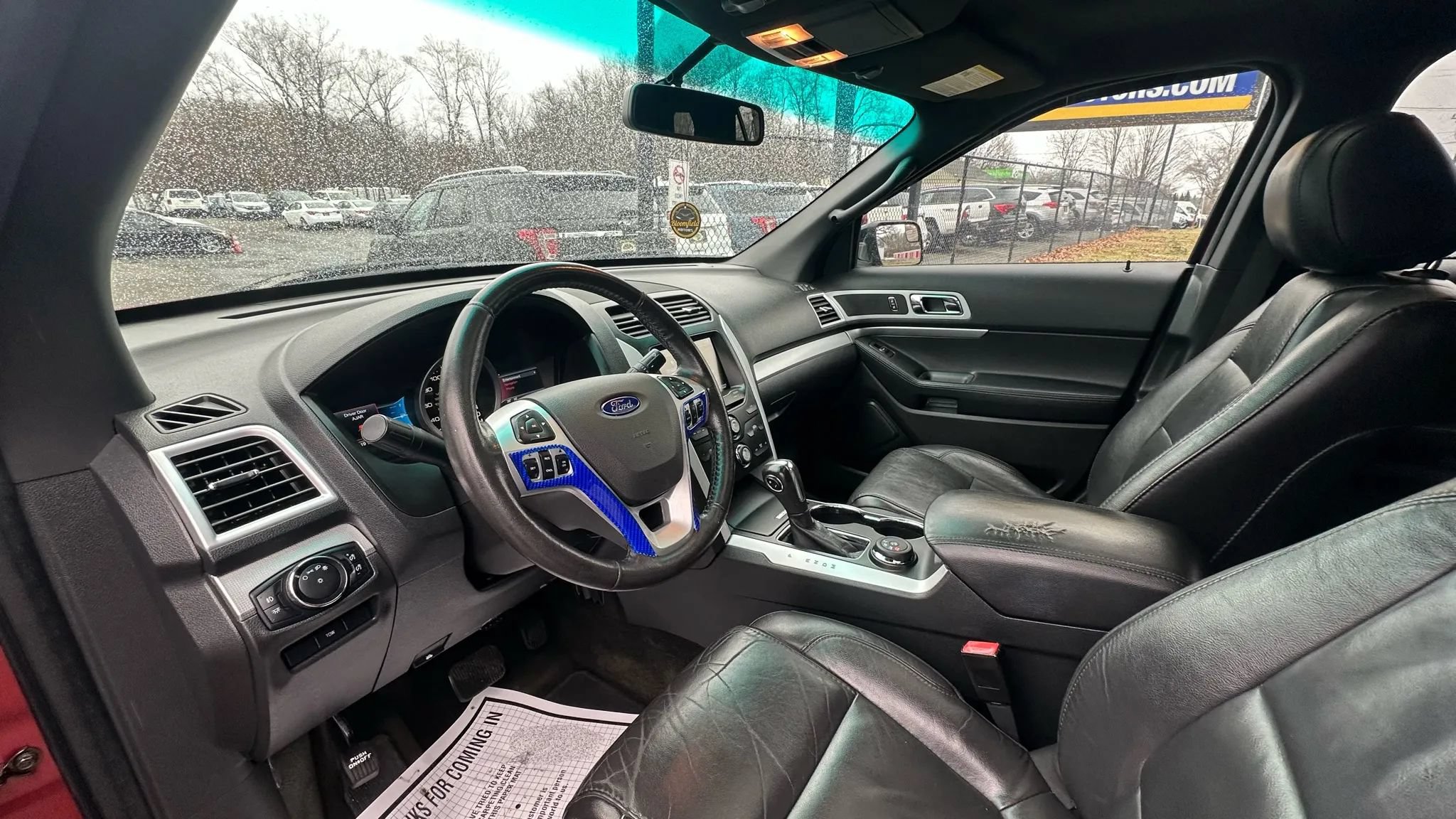 Used 2014 Ford Explorer XLT AWD/4WD image 22