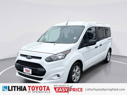 Used 2015 Ford Transit Connect XLT