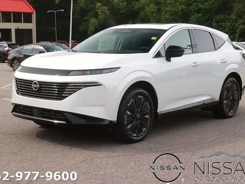 New 2026 Nissan Murano Platinum AWD/4WD image 3