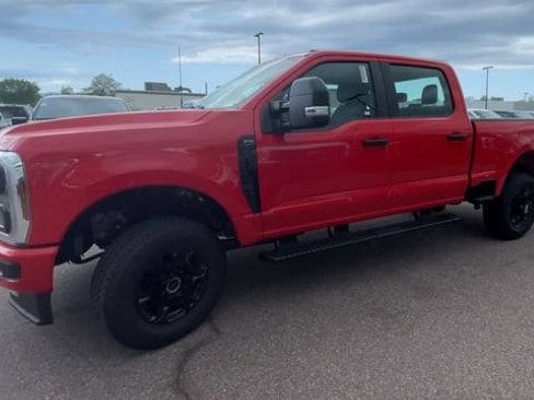New 2026 Ford F350 XL w/ STX Appearance Package AWD/4WD image 13