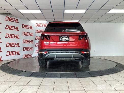 Used 2023 Hyundai Tucson Limited image 6