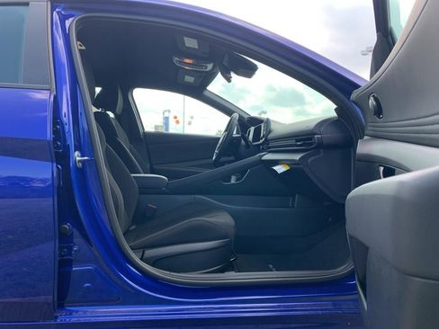 New 2025 Hyundai Elantra Sport image 66