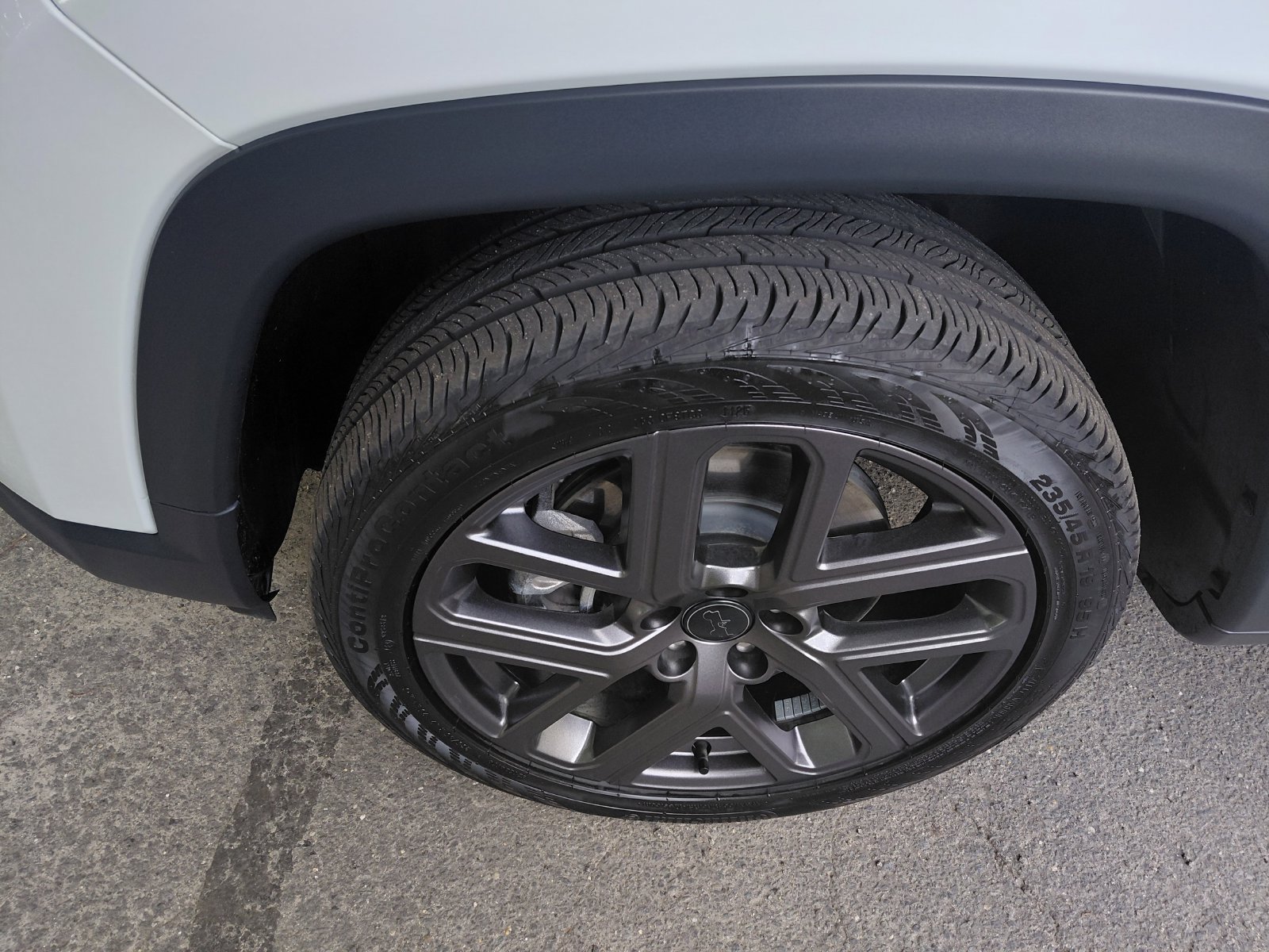 Used 2026 Jeep Compass Limited AWD/4WD image 18