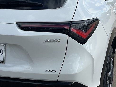 New 2025 Acura ADX A-Spec image 7