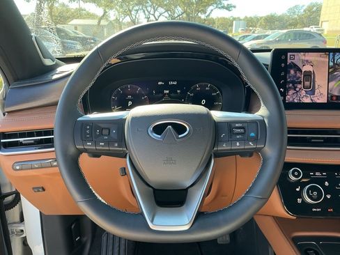 Certified 2026 INFINITI QX60 Autograph w/ Autograph Tech Package image 19