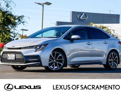 Used 2020 Toyota Corolla SE