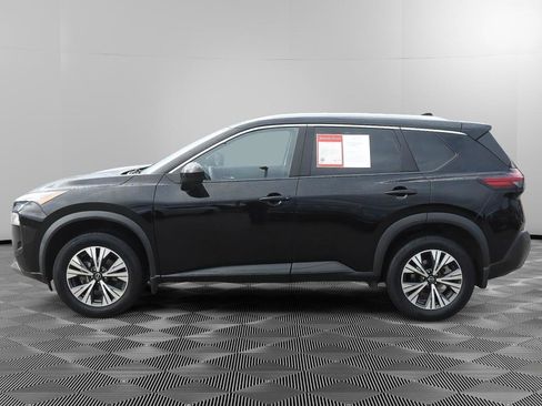 Used 2023 Nissan Rogue SV w/ SV Premium B Package image 5