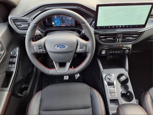 New 2025 Ford Escape ST-Line w/ Tech Pack #1 image 4