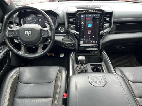Used 2023 RAM 1500 Rebel w/ Rebel Level 2 Equipment Group AWD/4WD image 3