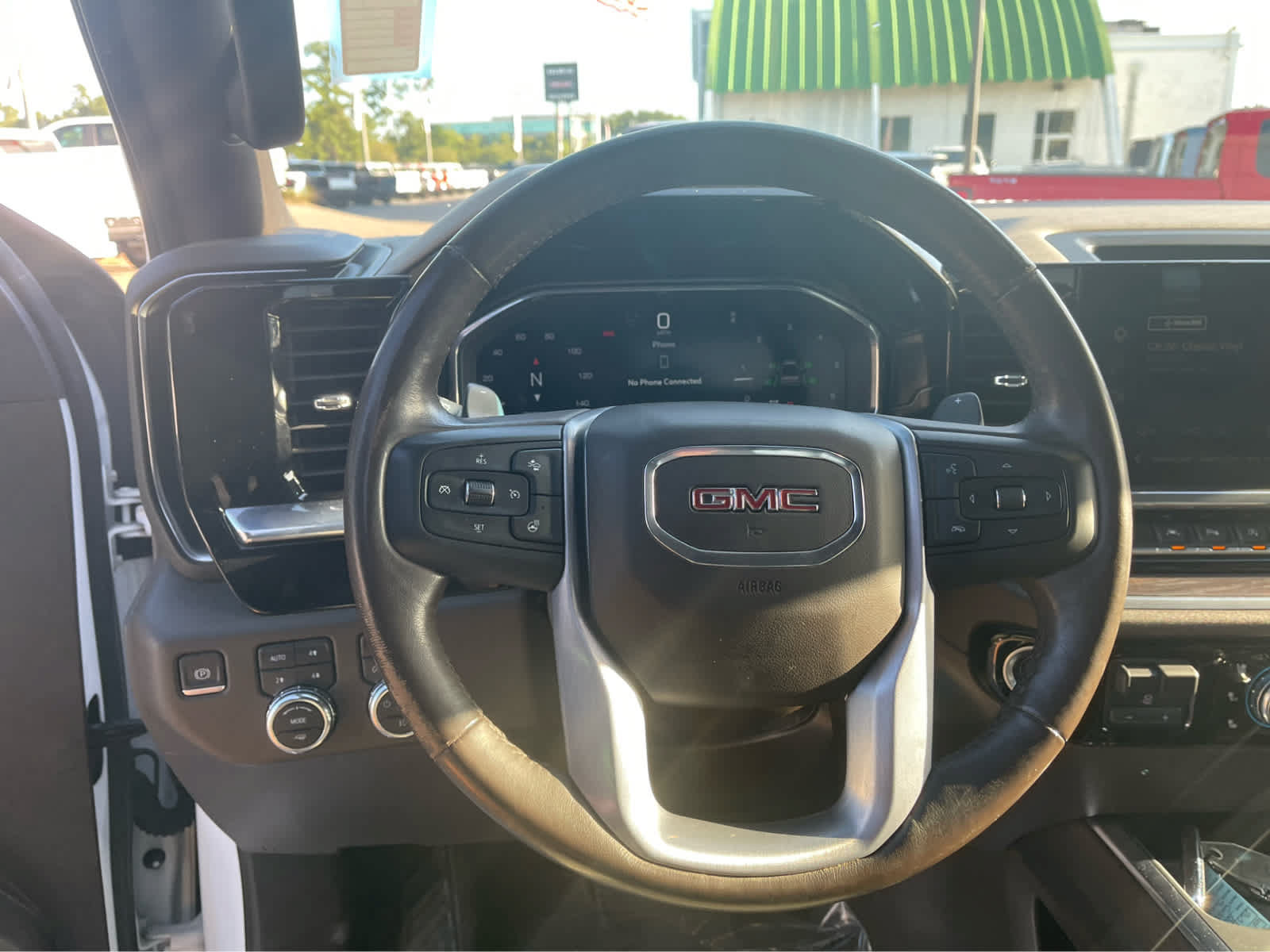 Used 2022 GMC Sierra 1500 SLT w/ SLT Premium Plus Package AWD/4WD image 19
