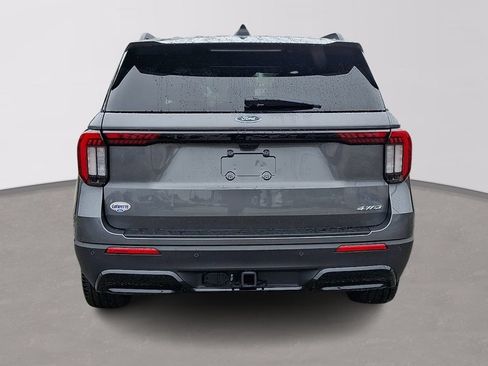 Certified 2026 Ford Explorer ST-Line w/ ST-Line Street Pack AWD/4WD image 5