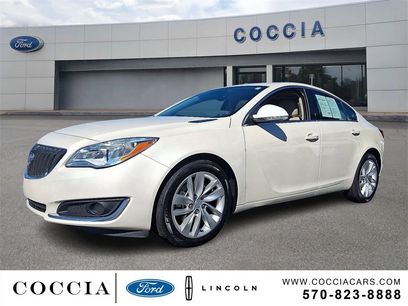 Used 2015 Buick Regal Premium w/ Experience Buick Package