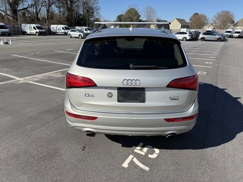 Used 2016 Audi Q5 2.0T Premium Plus w/ Technology Package image 5