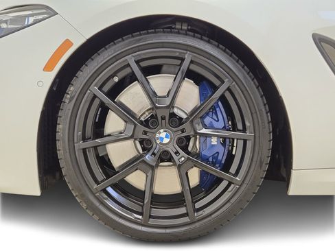 Used 2021 BMW M850i xDrive Convertible w/ Driving Assistance Package image 13