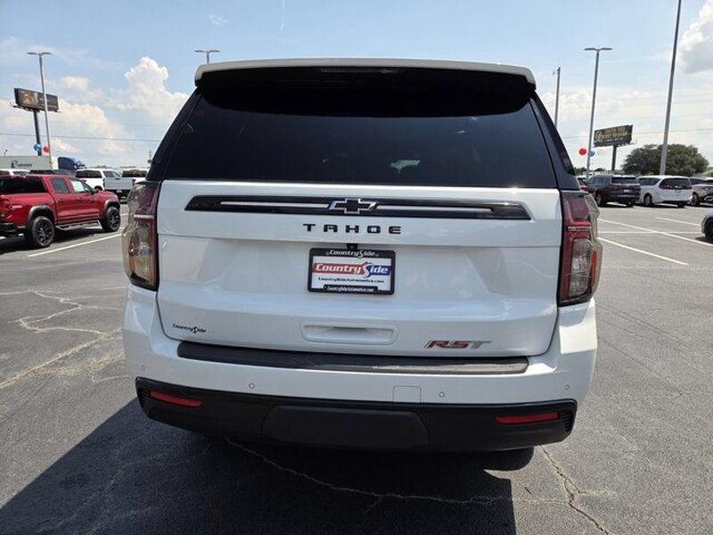 Used 2023 Chevrolet Tahoe RST AWD/4WD image 6