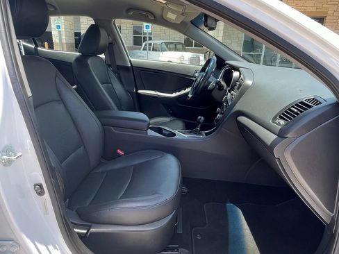 Used 2015 Kia Optima SX FWD image 26