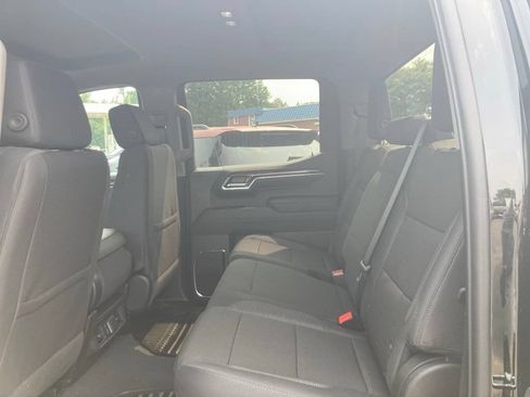 New 2026 Chevrolet Silverado 1500 LT AWD/4WD image 17