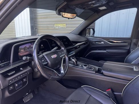 Used 2021 Cadillac Escalade Sport w/ Driver Assist Tech Package image 30