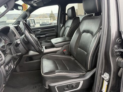 Used 2020 RAM 1500 Laramie image 5