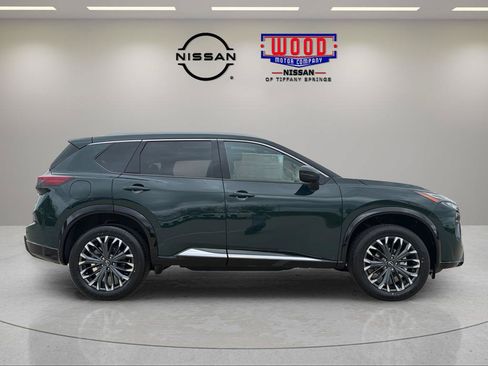 New 2026 Nissan Rogue Platinum AWD/4WD image 2