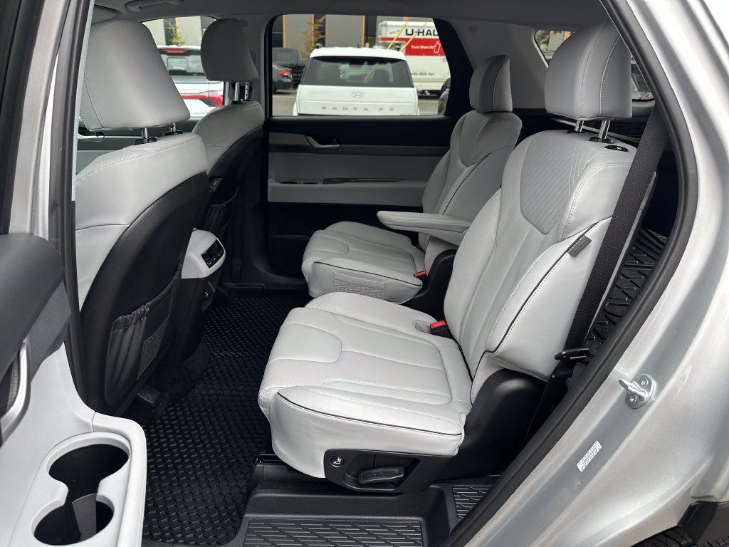 Certified 2024 Hyundai Palisade SEL AWD/4WD image 15