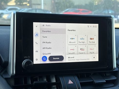 Certified 2025 Toyota RAV4 LE image 17