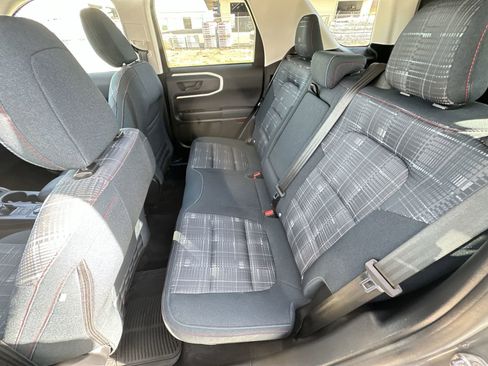 Used 2024 Ford Bronco Sport Heritage w/ Heritage Convenience Package image 23