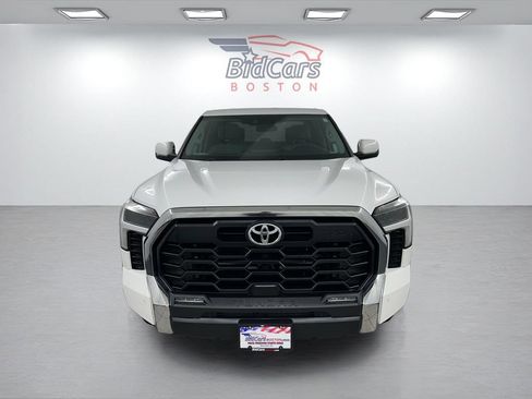 Used 2022 Toyota Tundra SR5 w/ TRD Off-Road Package AWD/4WD image 2