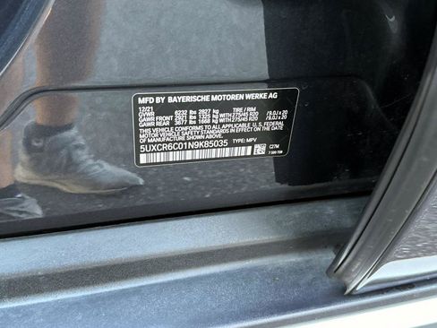 Used 2022 BMW X5 xDrive40i w/ Premium Package image 32