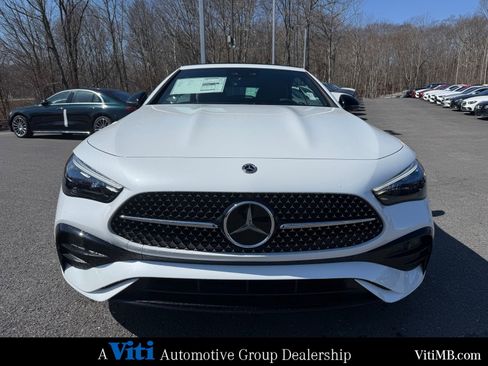 New 2026 Mercedes-Benz CLE 450 4MATIC Cabriolet image 4