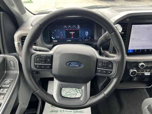 Used 2025 Ford F150 XLT w/ Equipment Group 301A Standard image 23