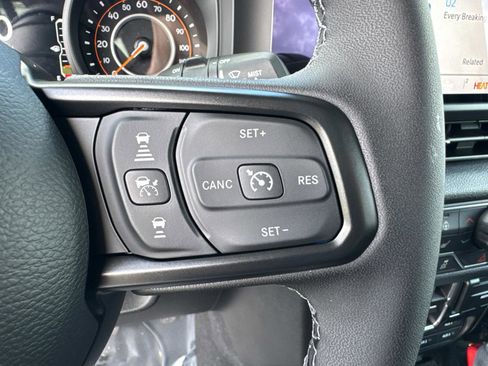 New 2026 Jeep Wrangler Sport S AWD/4WD image 29
