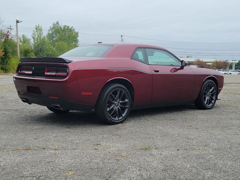 Used 2021 Dodge Challenger GT w/ Blacktop Package AWD/4WD image 5
