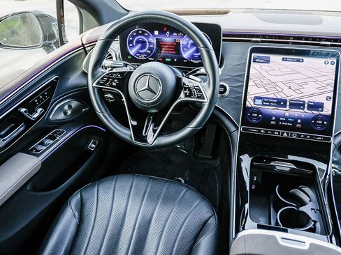 Certified 2023 Mercedes-Benz EQS 450+ Sedan image 14