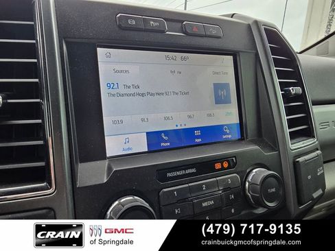 Used 2021 Ford F250 XLT w/ XLT Premium Package AWD/4WD image 15
