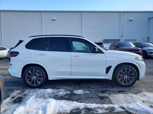 New 2026 BMW X5 M60i w/ Executive Package AWD/4WD image 3